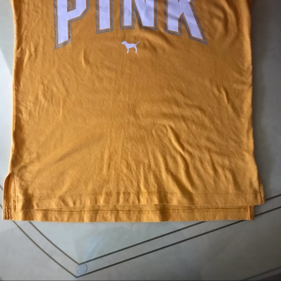 Pink Victoria’s Secret Women’s T-shirt - Picture 14 of 16